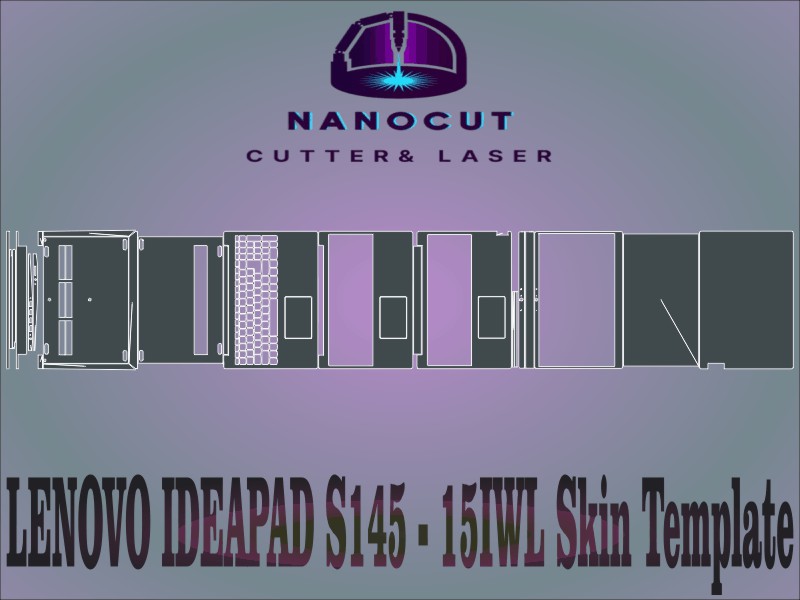 LENOVO IDEAPAD S145 - 15IWL